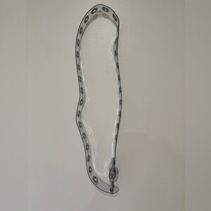 Clear Women’s Belt